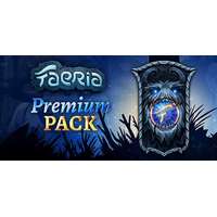 Plug in Digital Faeria Premium Edition DLC - PC DIGITAL