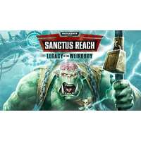 Plug in Digital Warhammer 40,000: Sanctus Reach - Legacy of the Weirdboy DLC (PC) DIGITAL