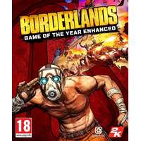 2K Borderlands Game of the Year Enhanced - PC DIGITAL