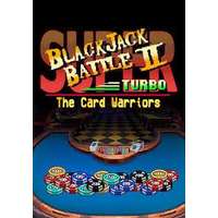 Plug in Digital Super Blackjack Battle II Turbo Edition - PC Steam DIGITAL