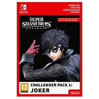 Nintendo Super Smash Bros Ultimate - Joker Challenger Pack - Nintendo Switch Digital