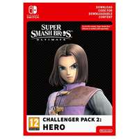 Nintendo Super Smash Bros Ultimate Hero Challenger Pack - Nintendo Switch Digital