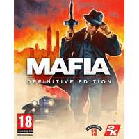 2K Mafia Definitive Edition - PC DIGITAL