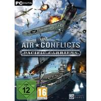 Games Farm Air Conflicts: Pacific Carriers - PC DIGITAL