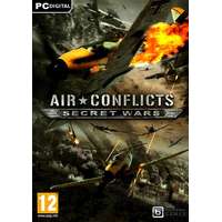 Games Farm Air Conflicts Secret Wars - PC DIGITAL