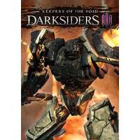 Plug in Digital Darksiders III - Keepers of the Void - PC DIGITAL