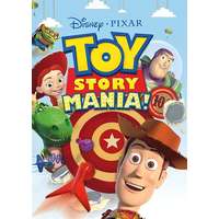 Plug in Digital Disney Pixar Toy Story Mania! - PC DIGITAL