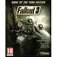 Bethesda Softworks Fallout 3 Game Of The Year Edition - PC DIGITAL