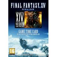 SQUARE ENIX Final Fantasy XIV: A Realm Reborn 60 Days Time Card - PC DIGITAL