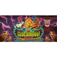 Plug in Digital Guacamelee! Super Turbo Championship Edition - PC DIGITAL