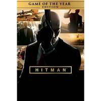 SQUARE ENIX HITMAN: Game of the Year - PC DIGITAL