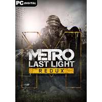 DEEP SILVER Metro Last Light Redux - PC DIGITAL