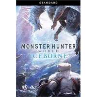 CAPCOM Monster Hunter World: Iceborne - PC DIGITAL