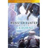 CAPCOM Monster Hunter World: Iceborne Deluxe – PC DIGITAL