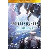 CAPCOM Monster Hunter World: Iceborne Deluxe - PC DIGITAL
