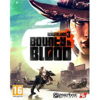 2K Borderlands 3: Bounty of Blood - PC DIGITAL