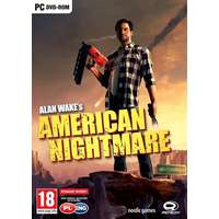 Plug in Digital Alan Wake's American Nightmare - PC DIGITAL