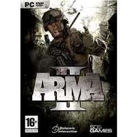BOHEMIA INTERACTIVE ArmA II - PC DIGITAL