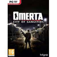 Plug in Digital Omerta: City of Gangsters Gold Edition - PC DIGITAL