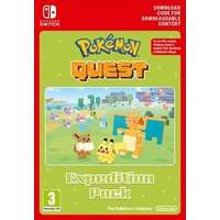Nintendo Pokémon Quest - Expedition Pack - Nintendo Switch Digital