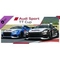 Plug in Digital RaceRoom - Audi Sport TT Cup 2015 - PC DIGITAL