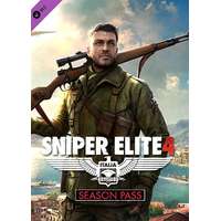 Plug in Digital Sniper Elite 4 - Season Pass - PC DIGITAL