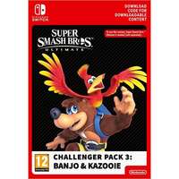 Nintendo Super Smash Bros. Ultimate: Challenger Pack 3: Banjo & Kazooie (DLC) - Nintendo Switch Digital