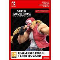 Nintendo Super Smash Bros. Ultimate: Terry Bogard Challenger Pack 4 - Nintendo Switch Digital