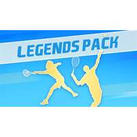 Plug in Digital Tennis World Tour 2 - Legends Pack - PC DIGITAL