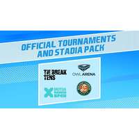 Plug in Digital Tennis World Tour 2 - Official Tournaments and Stadia Pack - PC DIGITAL