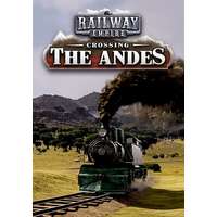 WARNER BROS Railway Empire - Crossing the Andes - PC DIGITAL