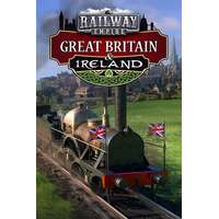 WARNER BROS Railway Empire - Great Britain & Ireland - PC Digital