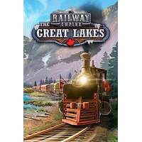 WARNER BROS Railway Empire The Great Lakes - PC DIGITAL