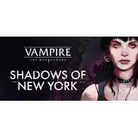 Plug in Digital Vampire: The Masquerade Shadows of New York - PC DIGITAL