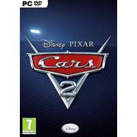 Disney Interactive Studios Disney Pixar Cars 2: The Video Game - PC DIGITAL