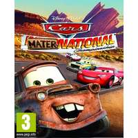 Disney Interactive Studios Disney Pixar Cars Mater-National Championship - PC DIGITAL