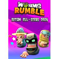 Team 17 Software Worms Rumble - Action All-Stars Pack - PC DIGITAL