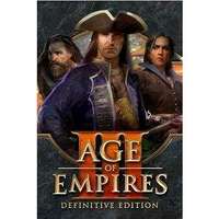 Disney Interactive Studios Age of Empires III: Definitive Edition - PC DIGITAL