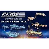 Plug in Digital G.I. Joe: Operation Blackout - G.I. Joe and Cobra Weapons Pack