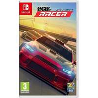 PARADOX INTERACTIVE Super Street Racer - NINTENDO SWICTH DIGITAL