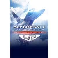 BANDAI NAMCO Entertainment Eur ACE COMBAT™ 7: SKIES UNKNOWN - TOP GUN: Maverick Ultimate Edition - PC DIGITAL