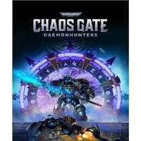 PARADOX INTERACTIVE Warhammer 40,000: Chaos Gate - Daemonhunters - PC DIGITAL
