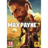 ROCKSTAR GAMES Max Payne 3 - PC DIGITAL