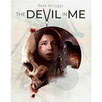 BANDAI NAMCO Entertainment Eur The Dark Pictures - The Devil in Me - PC DIGITAL