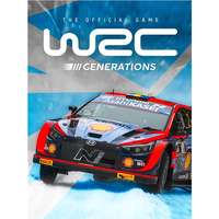 Plug in Digital WRC Generations - The FIA WRC Official Game - PC DIGITAL