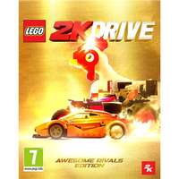 2K LEGO® 2K Drive Awesome Rivals Edition - PC DIGITAL
