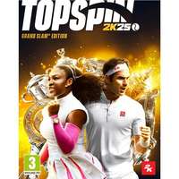 2K TopSpin 2K25 Grand Slam Edition - PC DIGITAL