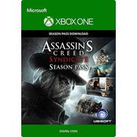 Microsoft Assassins Creed Syndicate: Season Pass - Xbox One- Xbox Digital