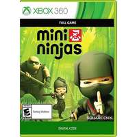 SQUARE ENIX Mini Ninjas Adventures - Xbox 360 DIGITAL