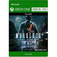 SQUARE ENIX Murdered: Soul Suspect - Xbox 360, Xbox Series DIGITAL